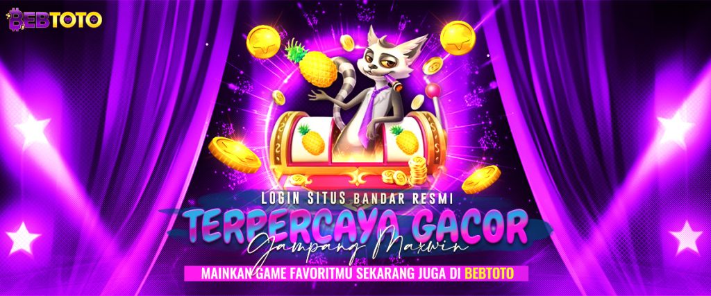 🌐Bandar Slot Tergacor dan Slot Terpercaya untuk Pengalaman Bermain Terbaik Anda🌐